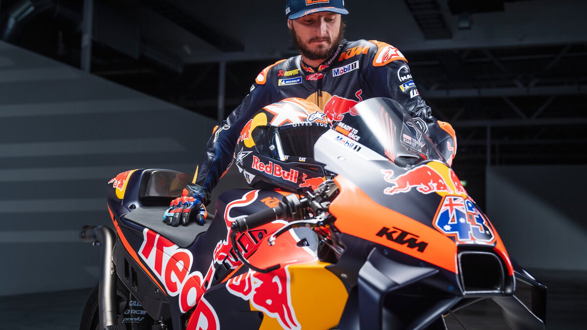 Guidotti Ungkap Alasan Utama KTM Merekrut Jack Miller